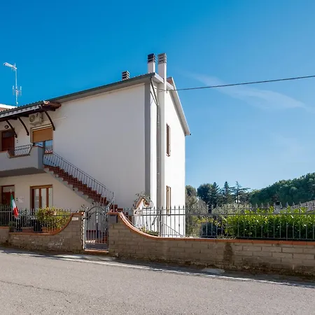 Casa Rita - Sorano Daire San Giovanni delle Contee