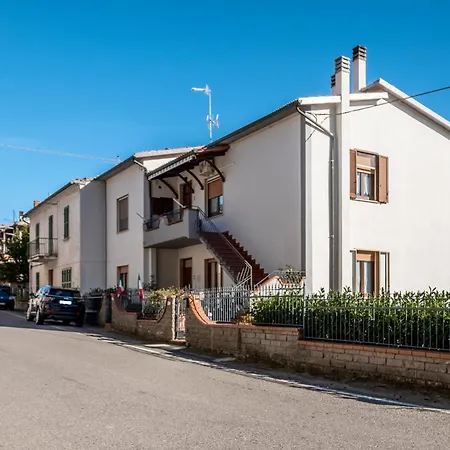 Casa Rita - Sorano Daire San Giovanni delle Contee